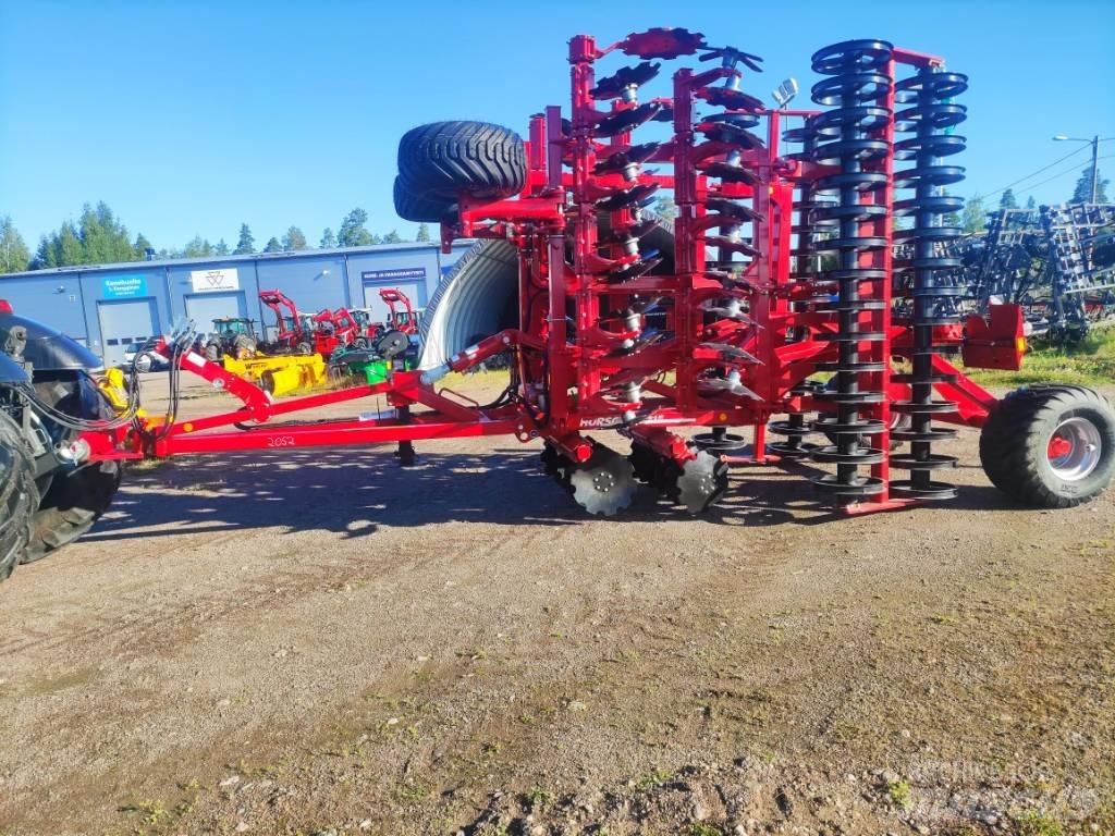 Horsch Joker 6RT Scheibeneggen