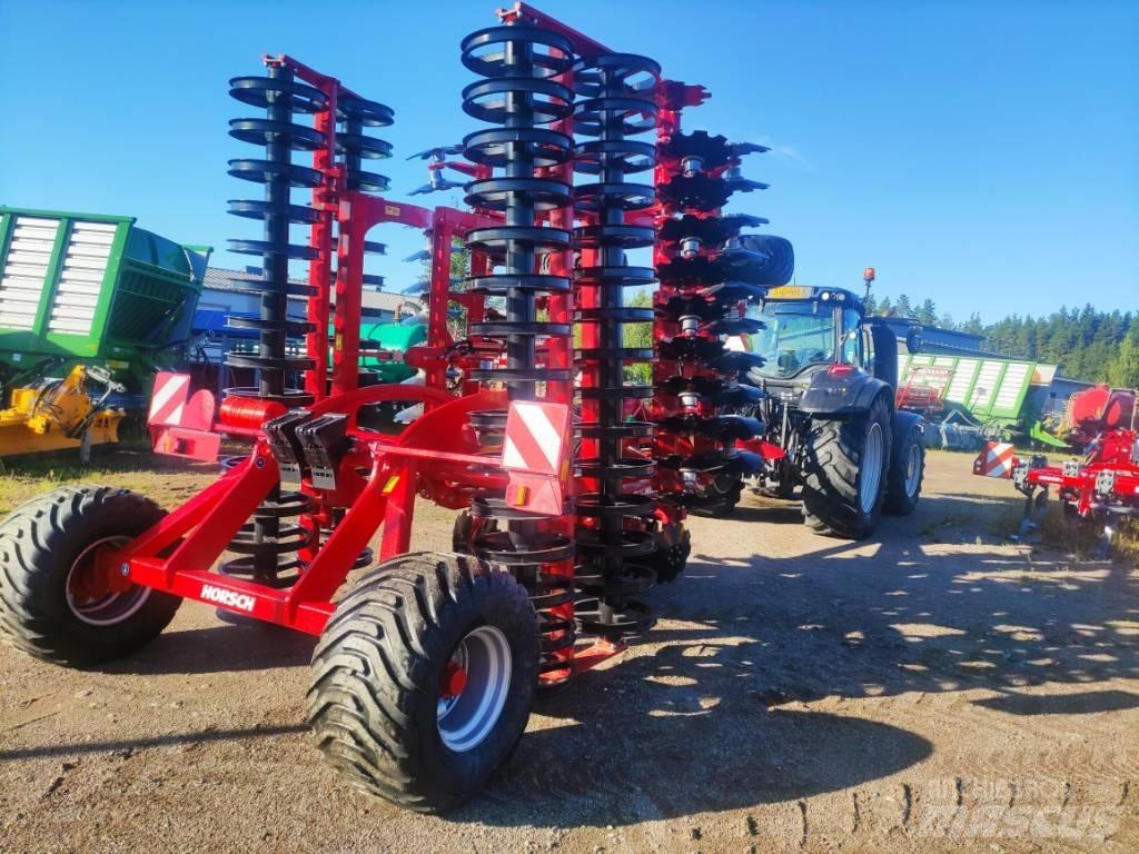 Horsch Joker 6RT Scheibeneggen