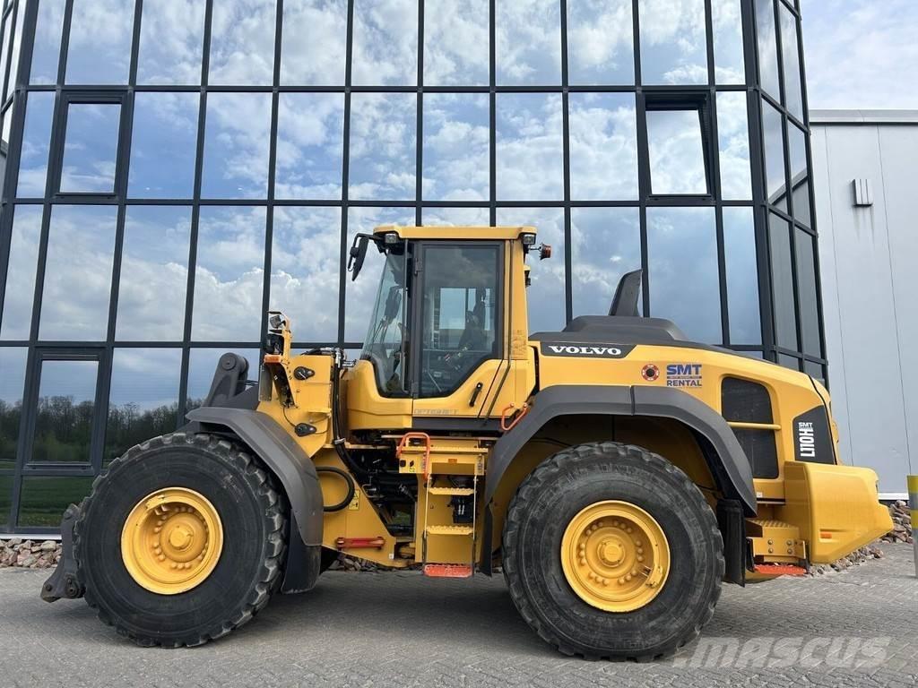 Volvo L110H Radlader