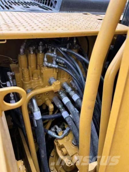 CAT 312 D Raupenbagger