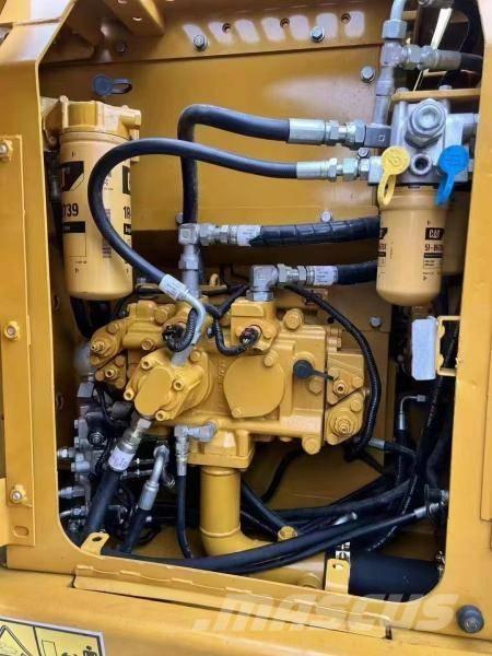 CAT 312 D Raupenbagger