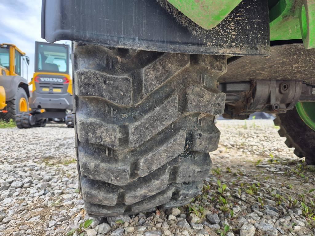 Volvo JL20H ELECTRIC Minilader