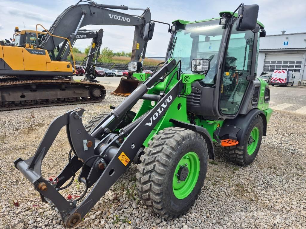Volvo JL20H ELECTRIC Minilader