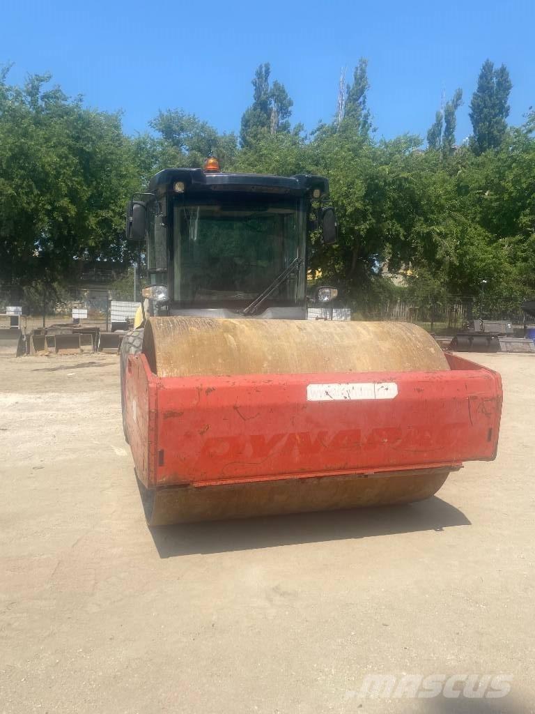 Dynapac CA 2500 D Walzenzüge