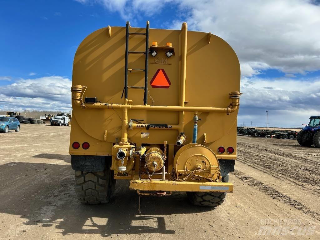 CAT 25D Wassertanker