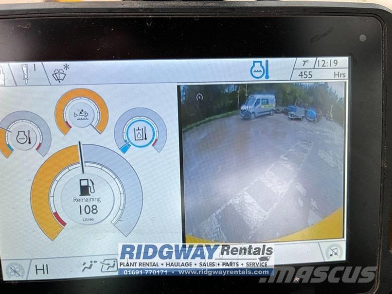 JCB 140 X Raupenbagger