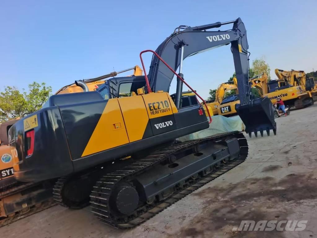Volvo EC 210 B Raupenbagger