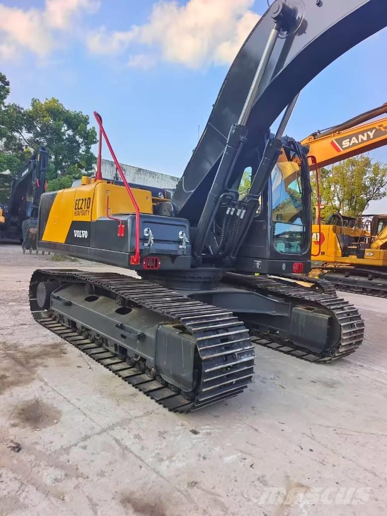 Volvo EC 210 B Raupenbagger