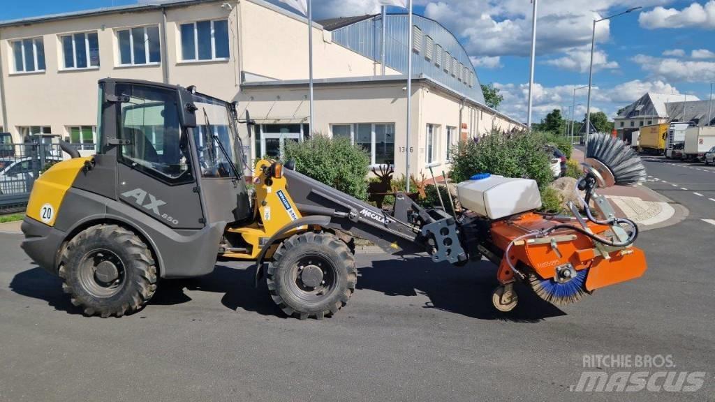 Mecalac AX 850 Radlader