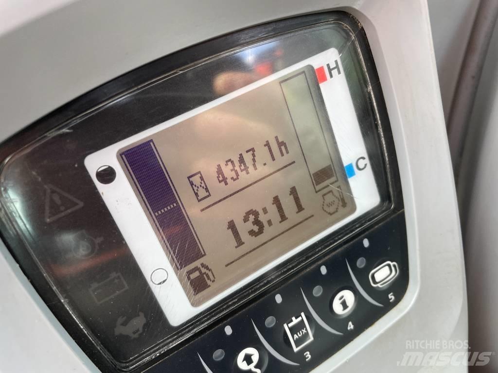 Kubota KX 080-4 Midibagger  7t - 12t
