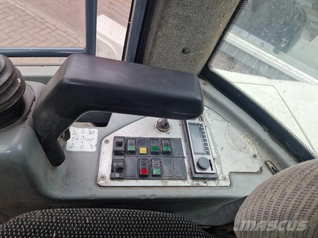 Terex TL 100 Radlader