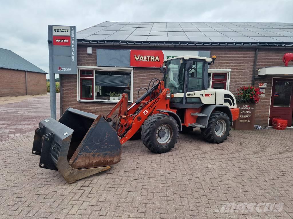 Terex TL 100 Radlader