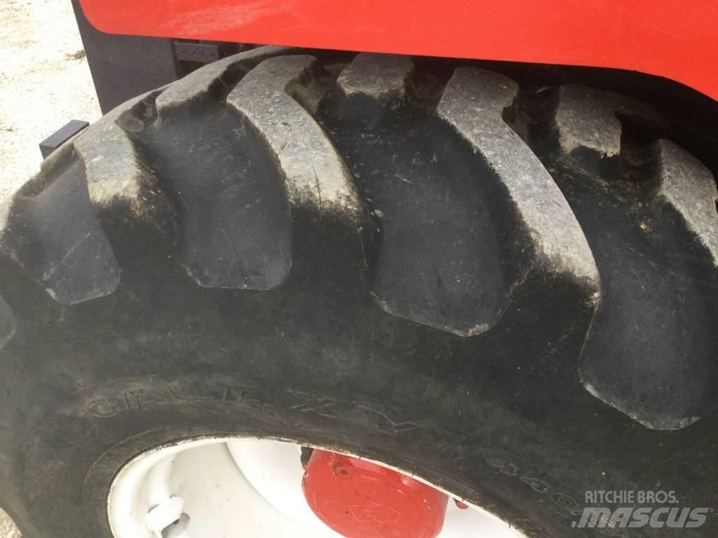 Manitou 264 Diesel Stapler