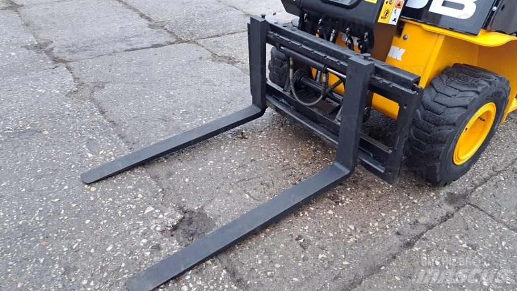 JCB 35 D Diesel Stapler