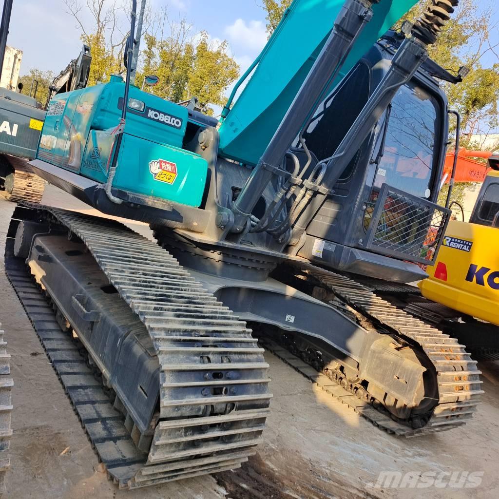 Kobelco SK 200-8 Raupenbagger