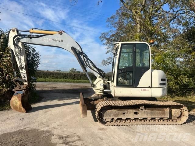 Terex HR 42 Midibagger  7t - 12t