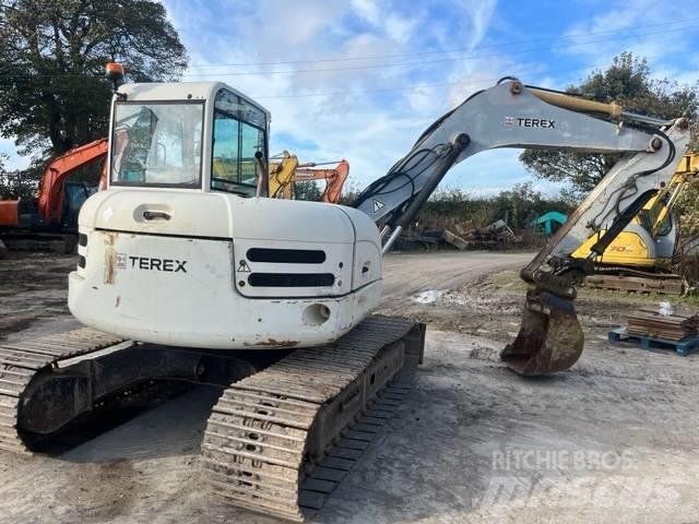 Terex HR 42 Midibagger  7t - 12t