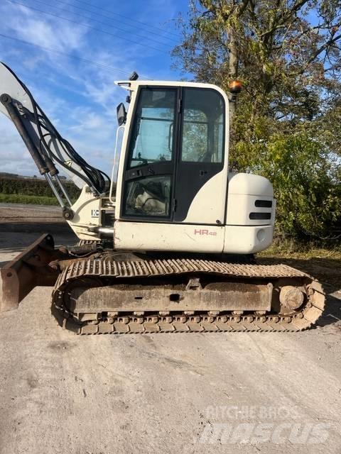 Terex HR 42 Midibagger  7t - 12t