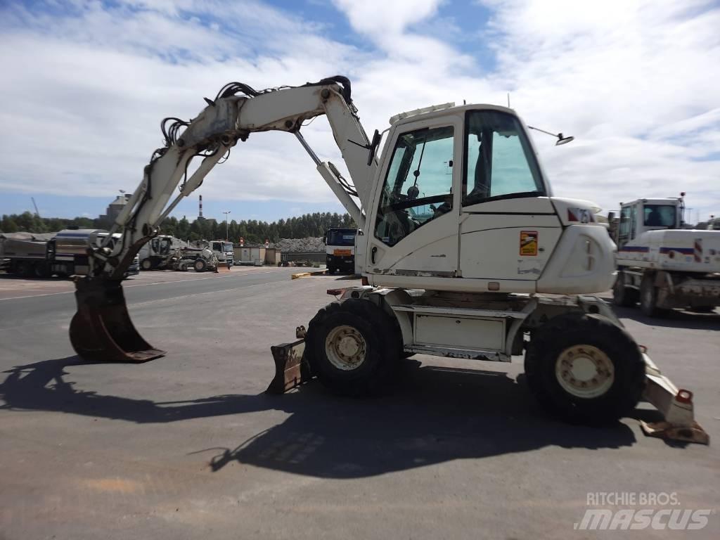 Mecalac 714 MW Mobilbagger