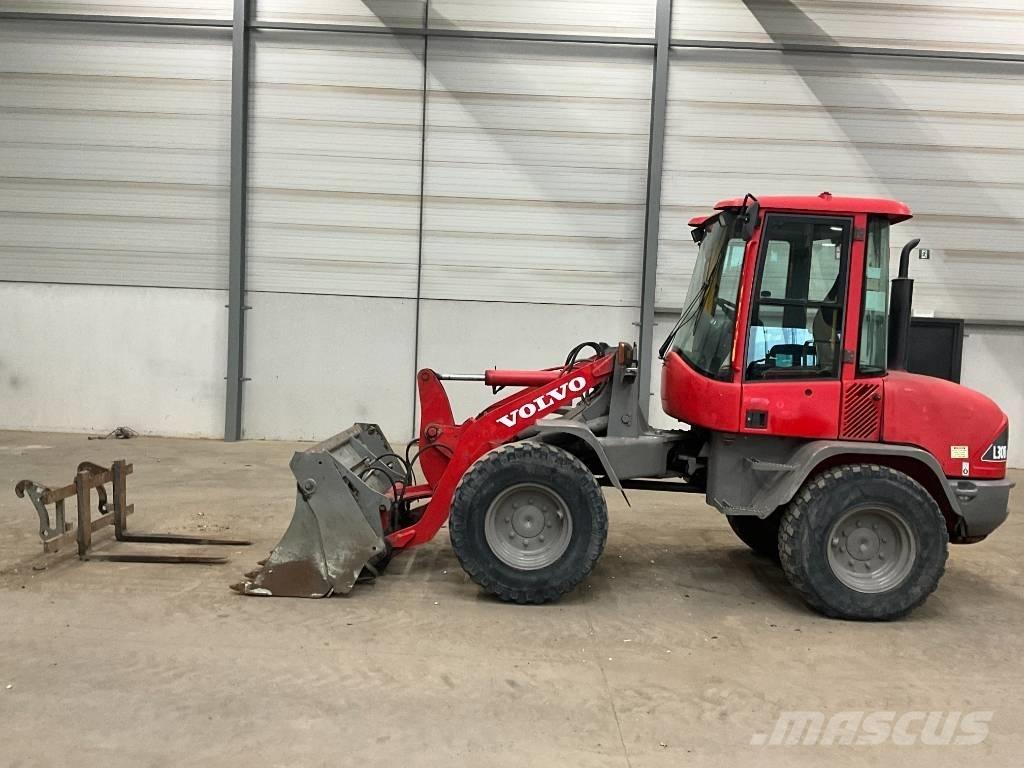 Volvo L 30 B-Z/X Radlader