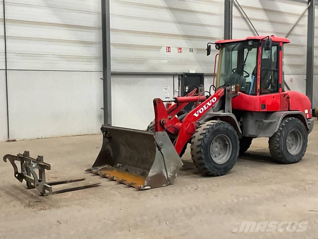 Volvo L 30 B-Z/X Radlader