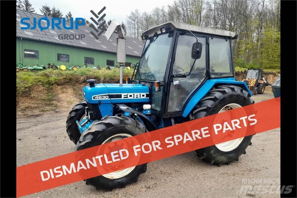 Ford 4630 Traktoren