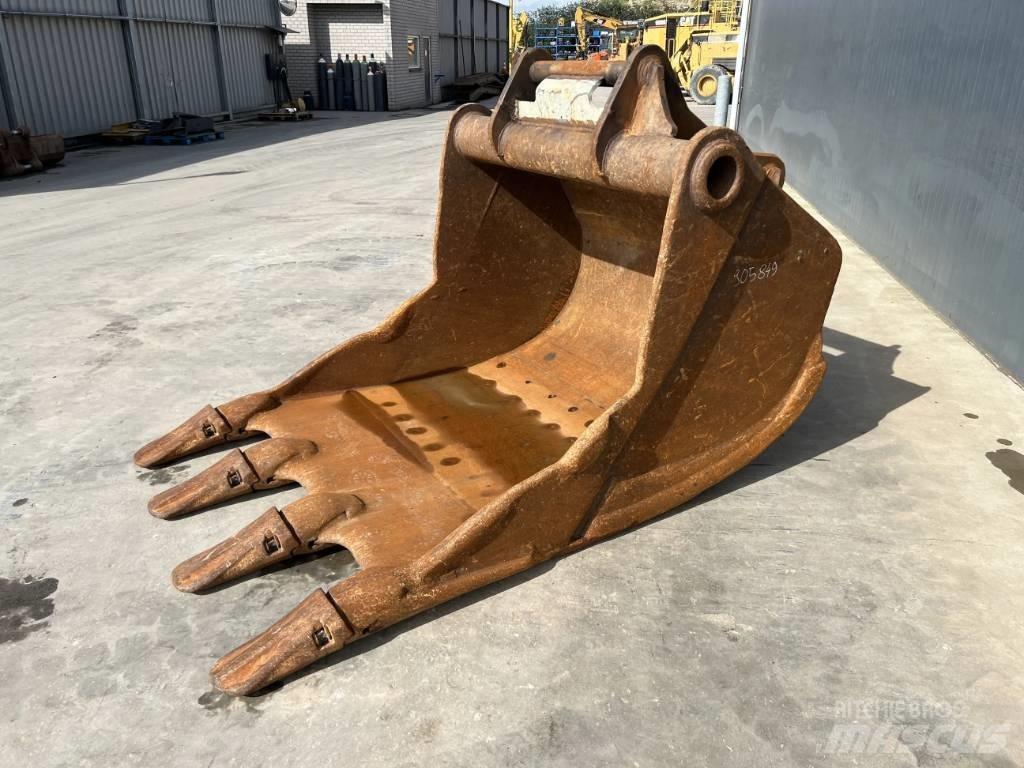 Engcon S80 Schaufeln