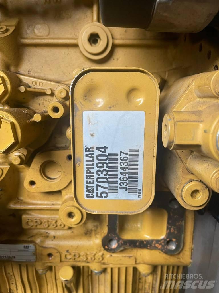 CAT 313 model Motoren