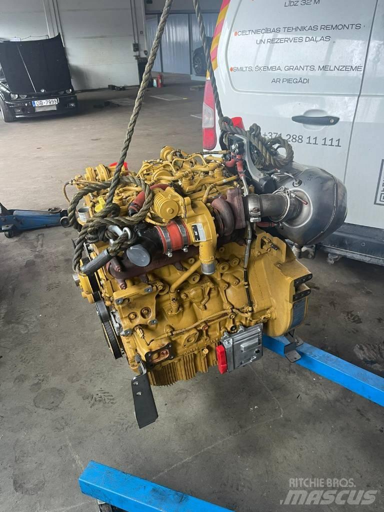 CAT 313 model Motoren