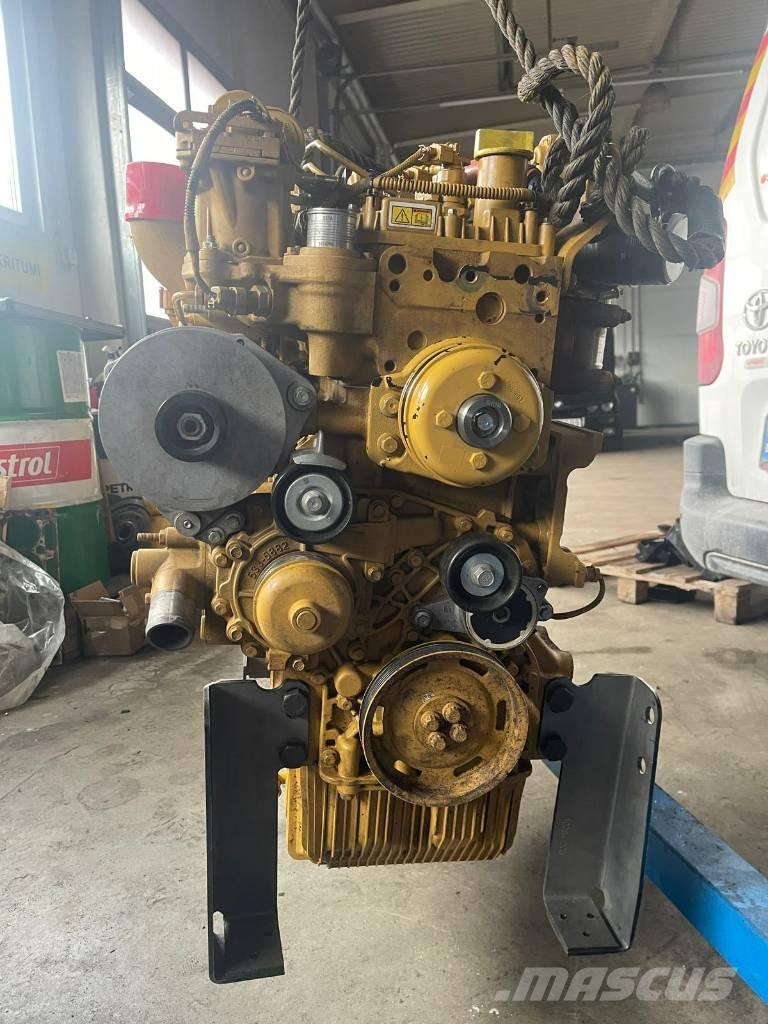 CAT 313 model Motoren