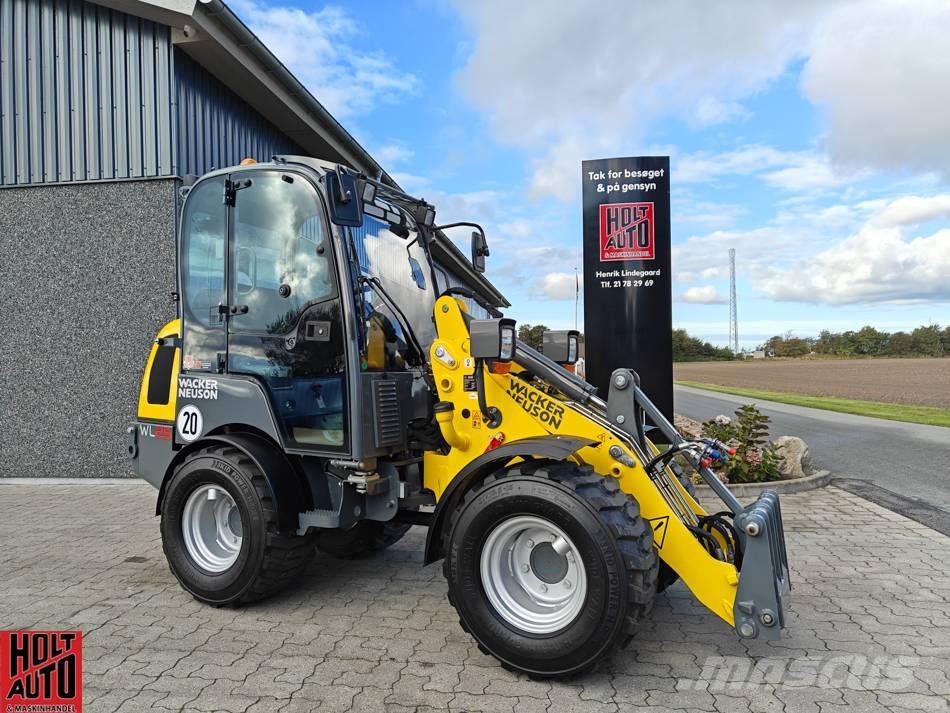 Wacker Neuson WL 25 Radlader