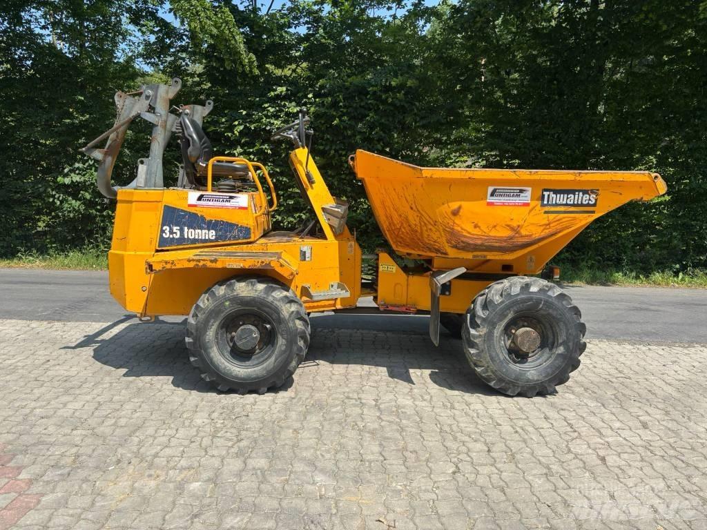 Thwaites MACH 474 Minidumper