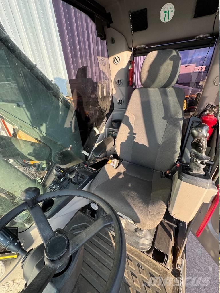 Volvo EWR 170 E Mobilbagger