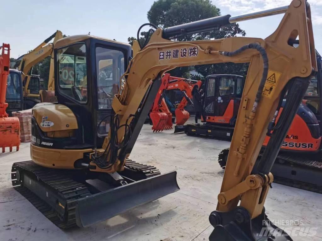 CAT 303 CR Minibagger < 7t