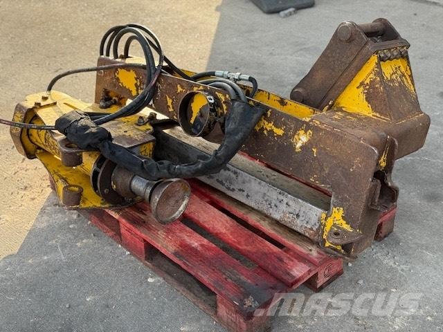 JCB PILE DRIVER Hydraulische Rammhammer