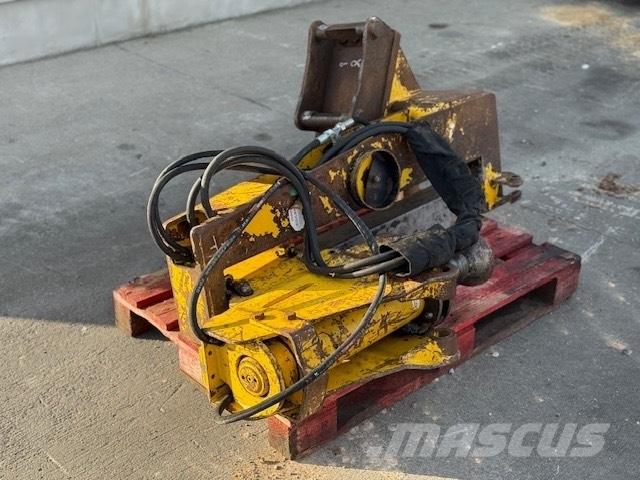 JCB PILE DRIVER Hydraulische Rammhammer