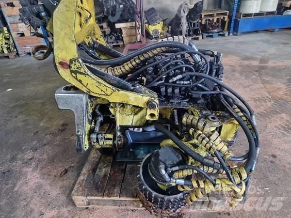 John Deere H 752 Sonstige Forstmaschinen