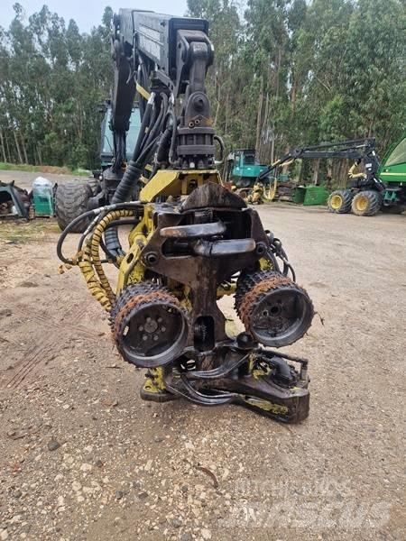 John Deere H 752 Sonstige Forstmaschinen