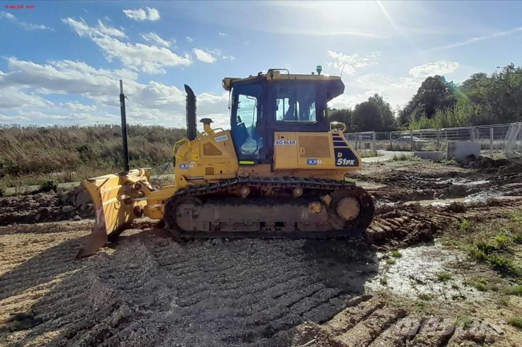 Komatsu D51 PX-24 Bulldozer