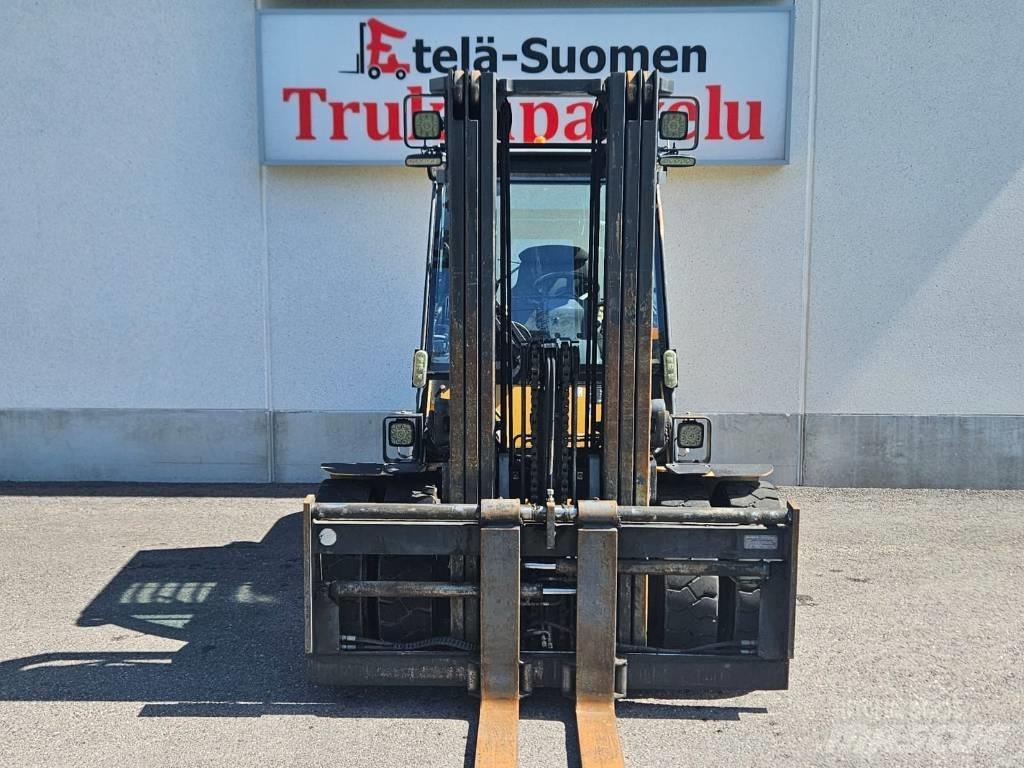 CAT DP 50 N Diesel Stapler