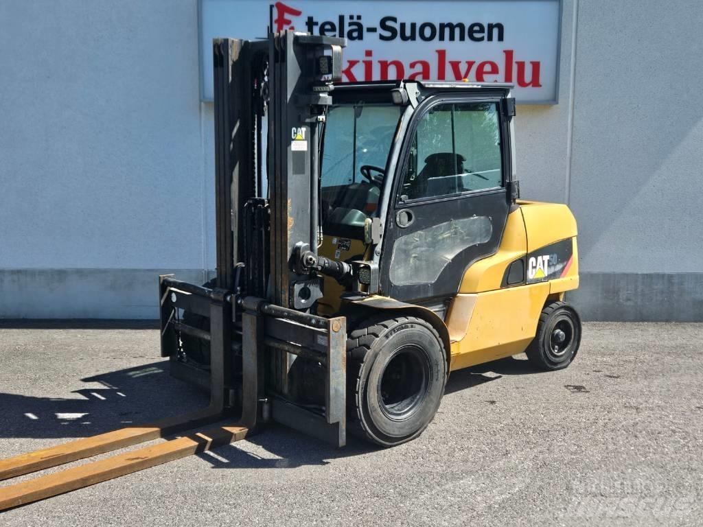 CAT DP 50 N Diesel Stapler