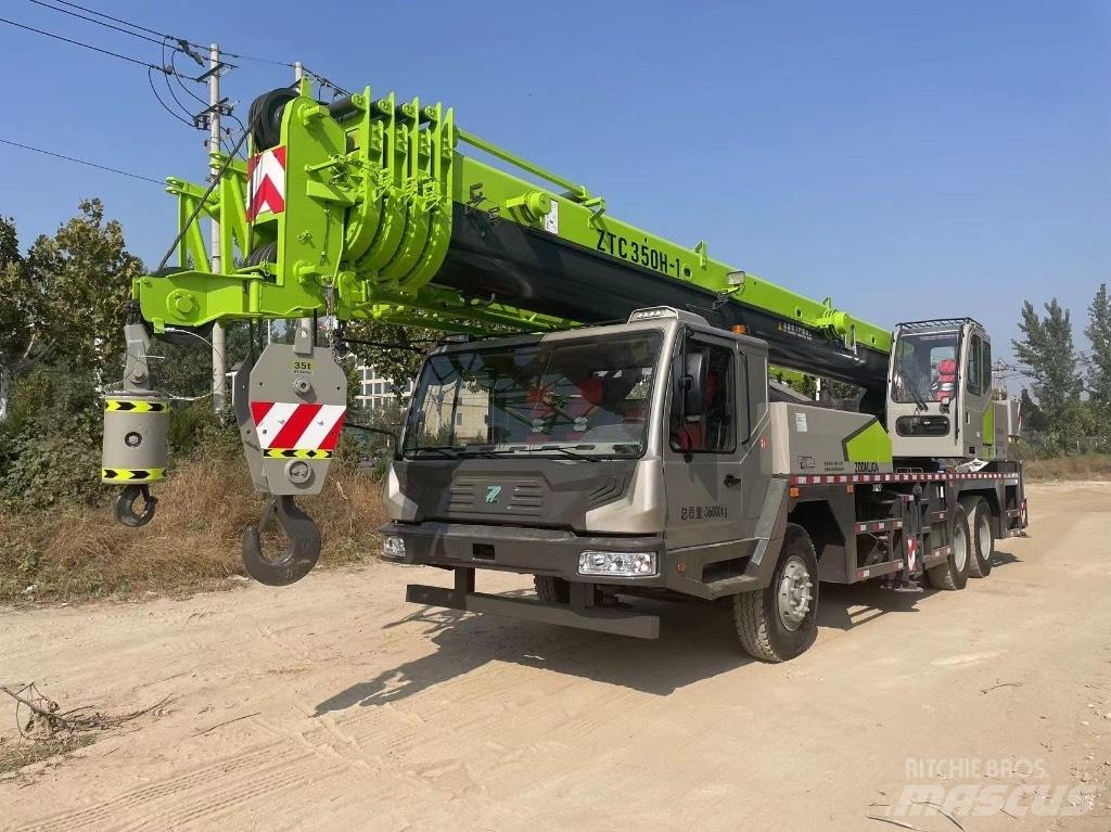 Zoomlion ZTC350H All-Terrain-Krane