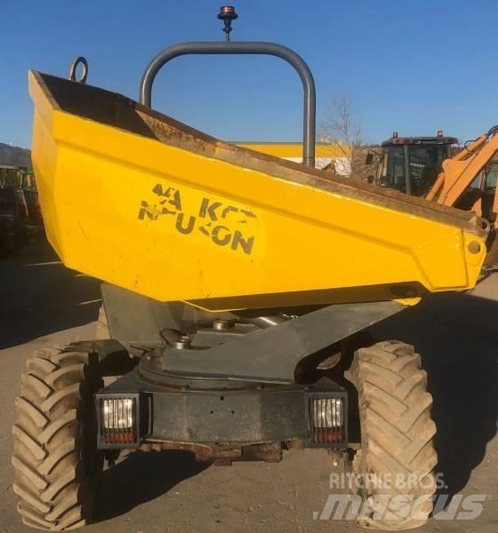 Wacker Neuson 3001 Minidumper