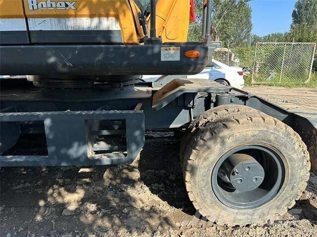 Hyundai 210W Mobilbagger