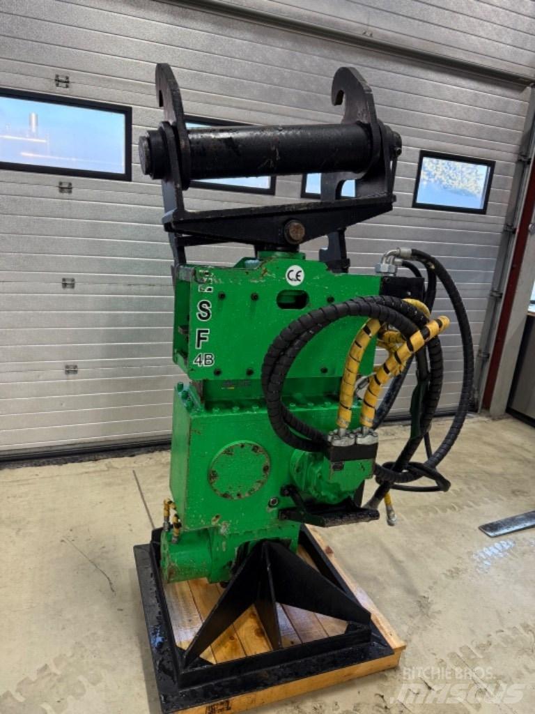  EMS ESF4B Hydraulische Rammhammer