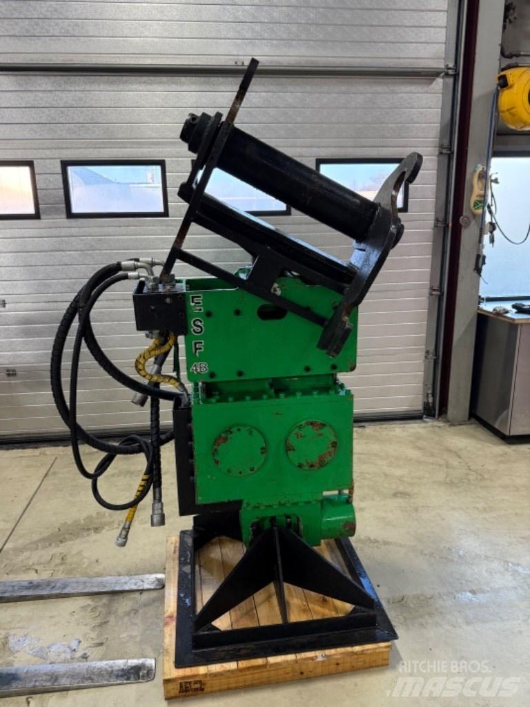 EMS ESF4B Hydraulische Rammhammer