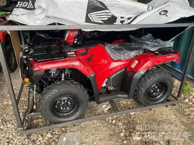 Honda TRX 520 FA6 ATV/Quad