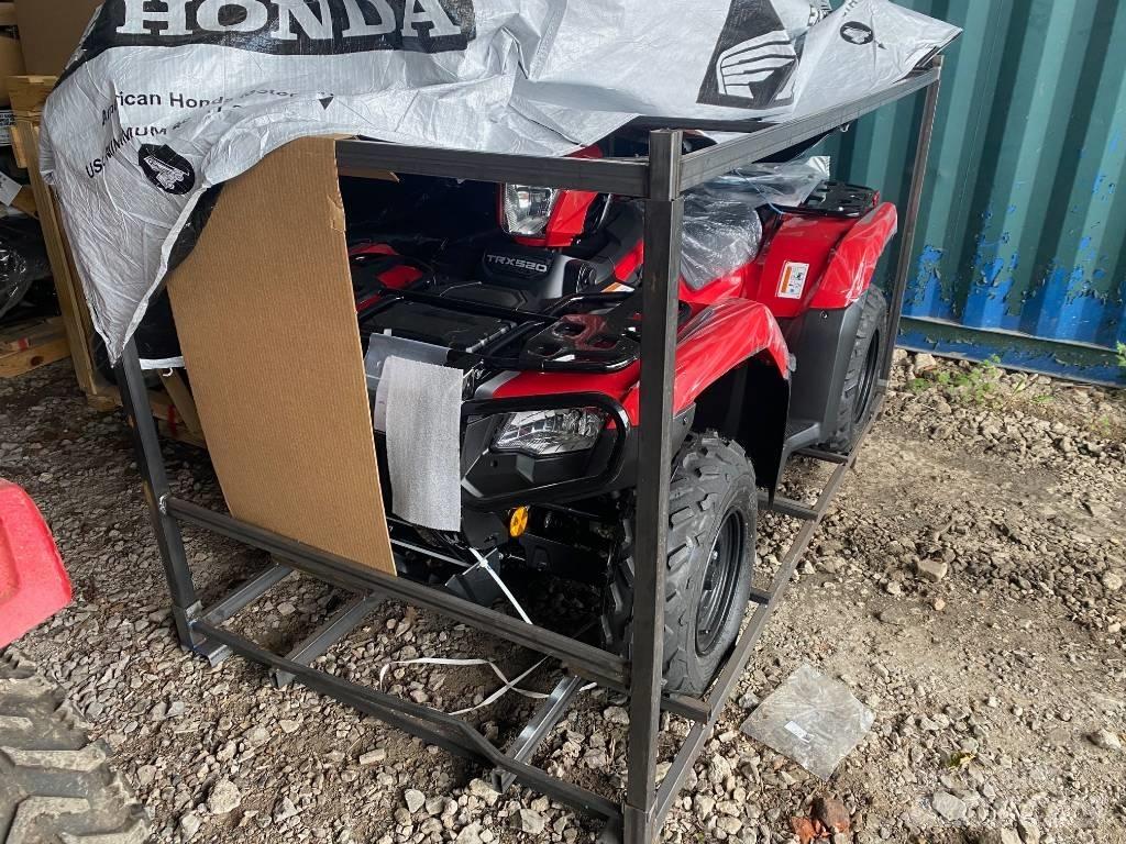 Honda TRX 520 FA6 ATV/Quad
