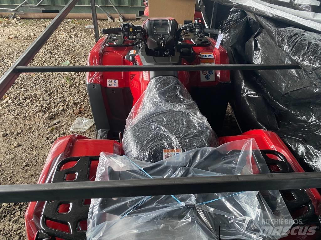 Honda TRX 520 FA6 ATV/Quad