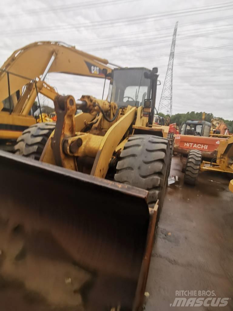 CAT 966F Radlader